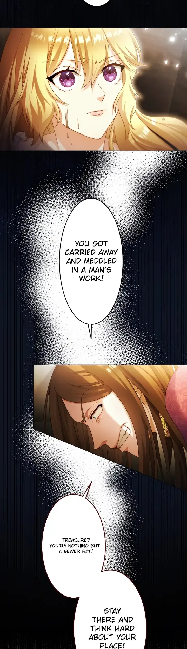 Ava the despised princess finds love and freedom Chapter 4 – Page 39