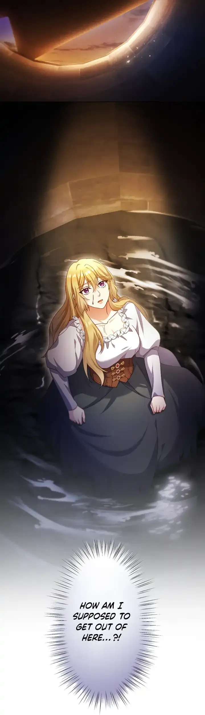 Ava the despised princess finds love and freedom Chapter 4 – Page 41
