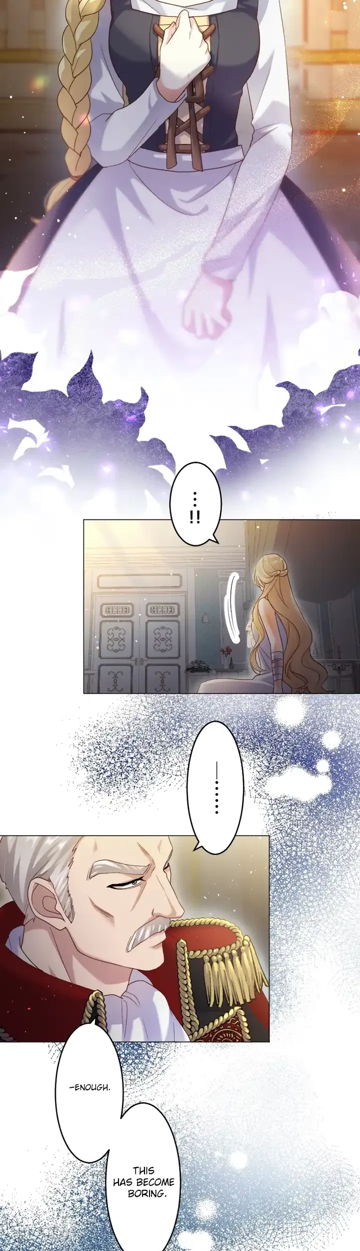 Ava the despised princess finds love and freedom Chapter 3 – Page 2