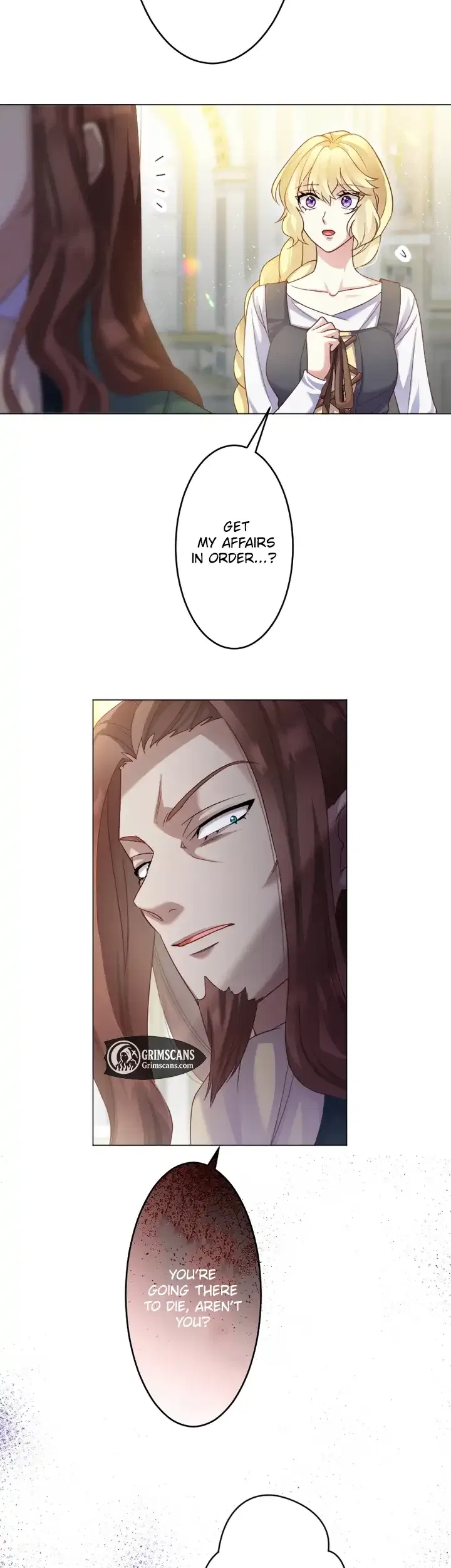 Ava the despised princess finds love and freedom Chapter 3 – Page 5