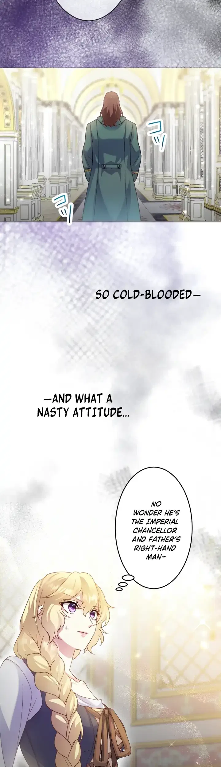 Ava the despised princess finds love and freedom Chapter 3 – Page 7