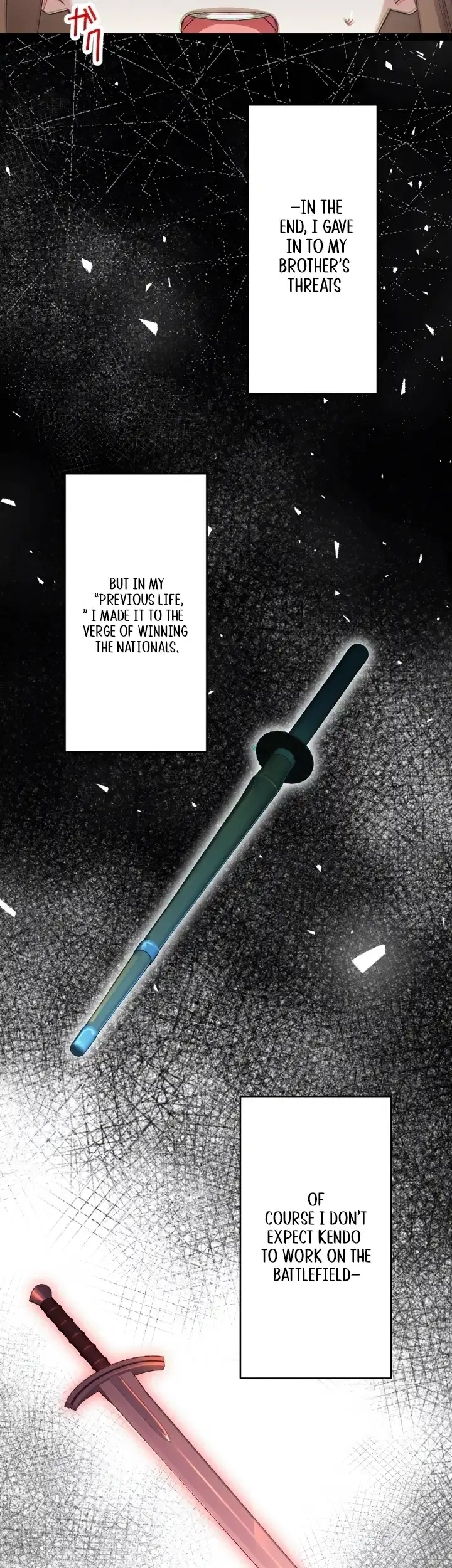 Ava the despised princess finds love and freedom Chapter 3 – Page 12