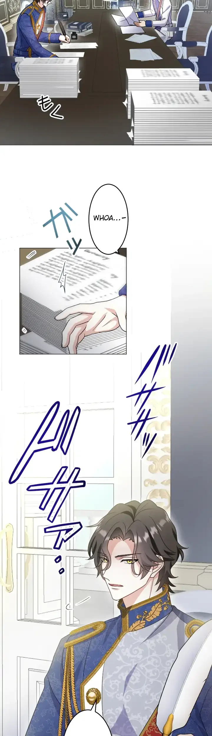 Ava the despised princess finds love and freedom Chapter 3 – Page 15