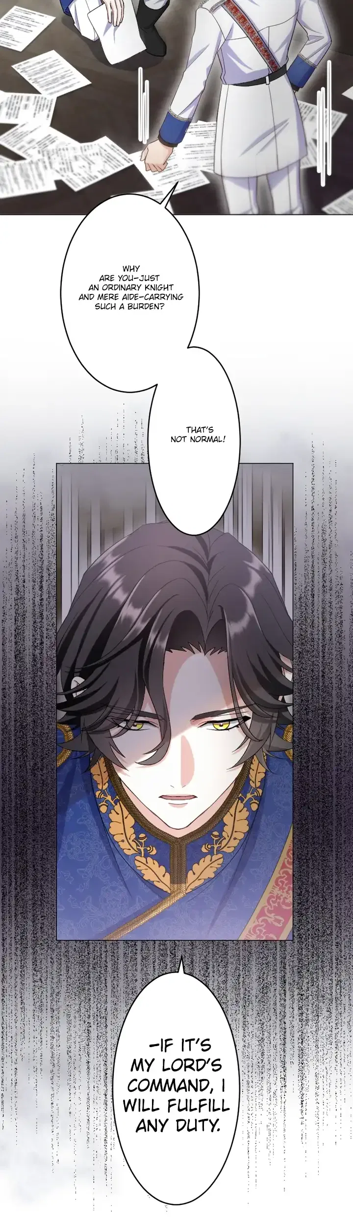 Ava the despised princess finds love and freedom Chapter 3 – Page 18