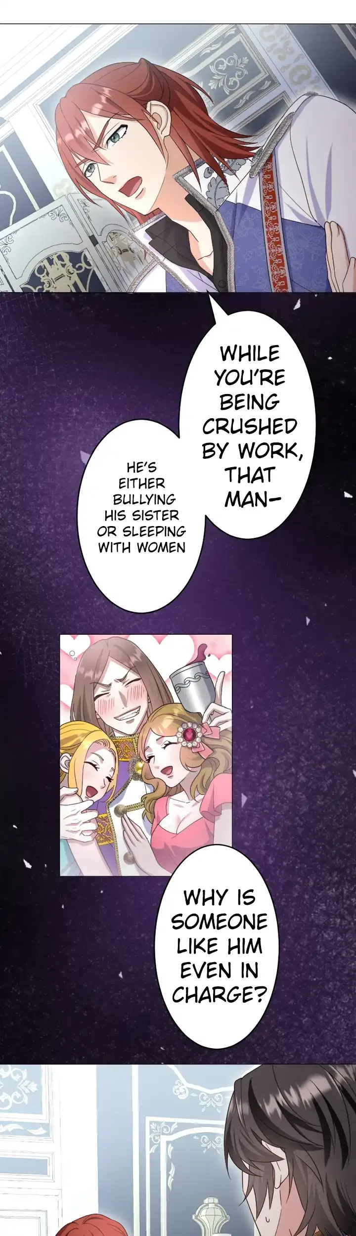 Ava the despised princess finds love and freedom Chapter 3 – Page 19