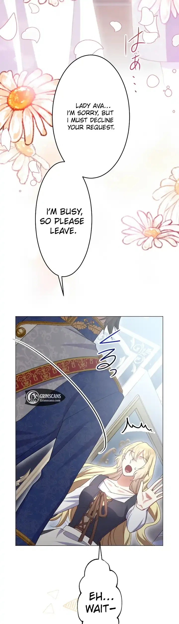 Ava the despised princess finds love and freedom Chapter 3 – Page 24