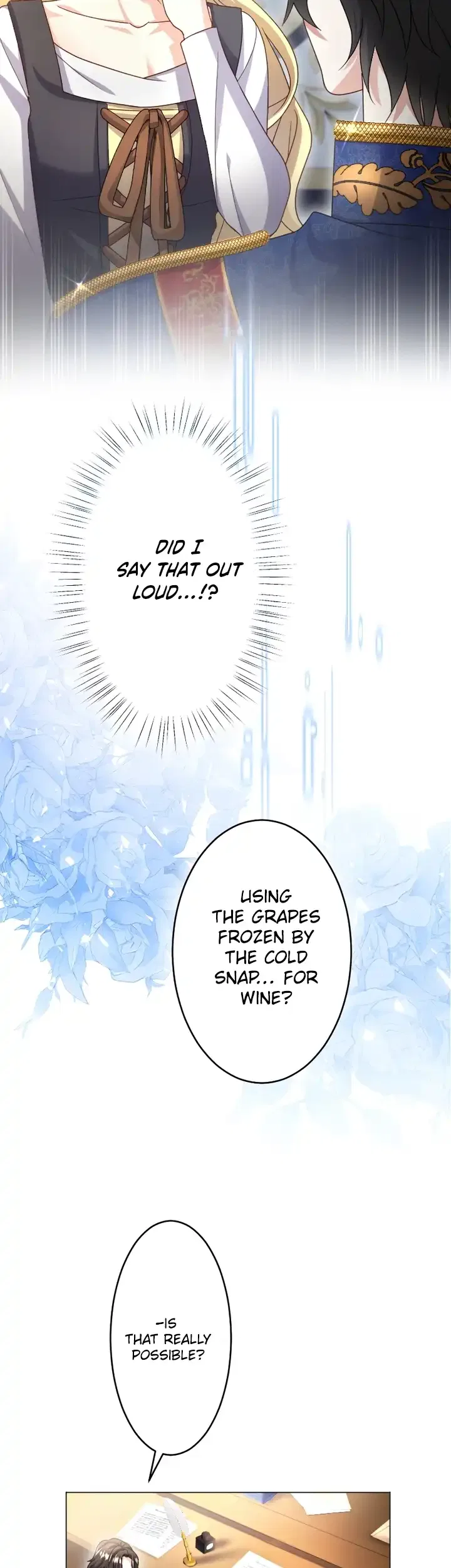 Ava the despised princess finds love and freedom Chapter 3 – Page 29