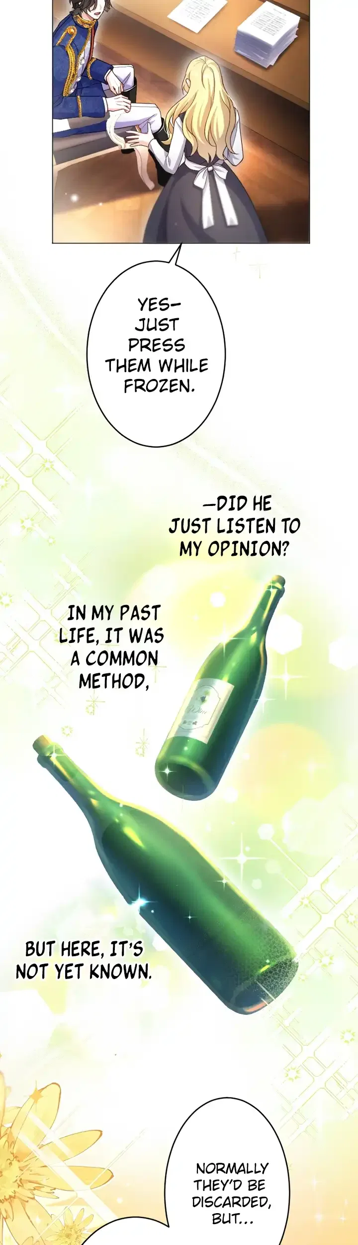 Ava the despised princess finds love and freedom Chapter 3 – Page 30