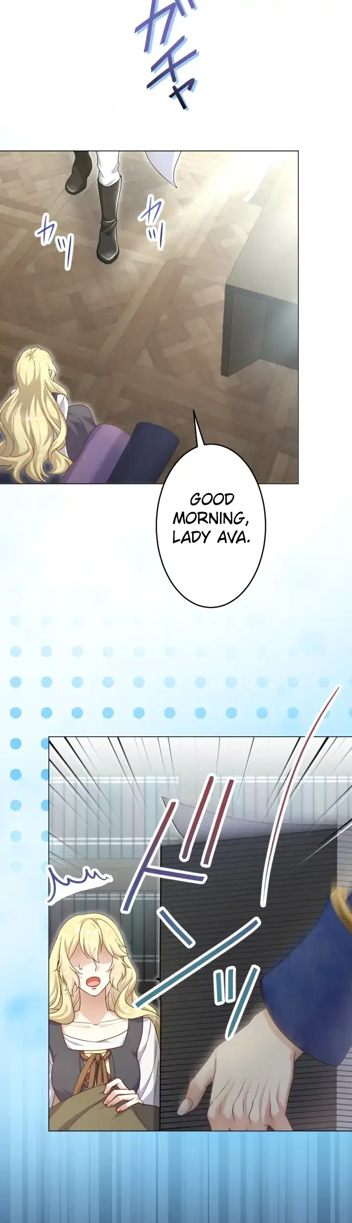 Ava the despised princess finds love and freedom Chapter 3 – Page 41