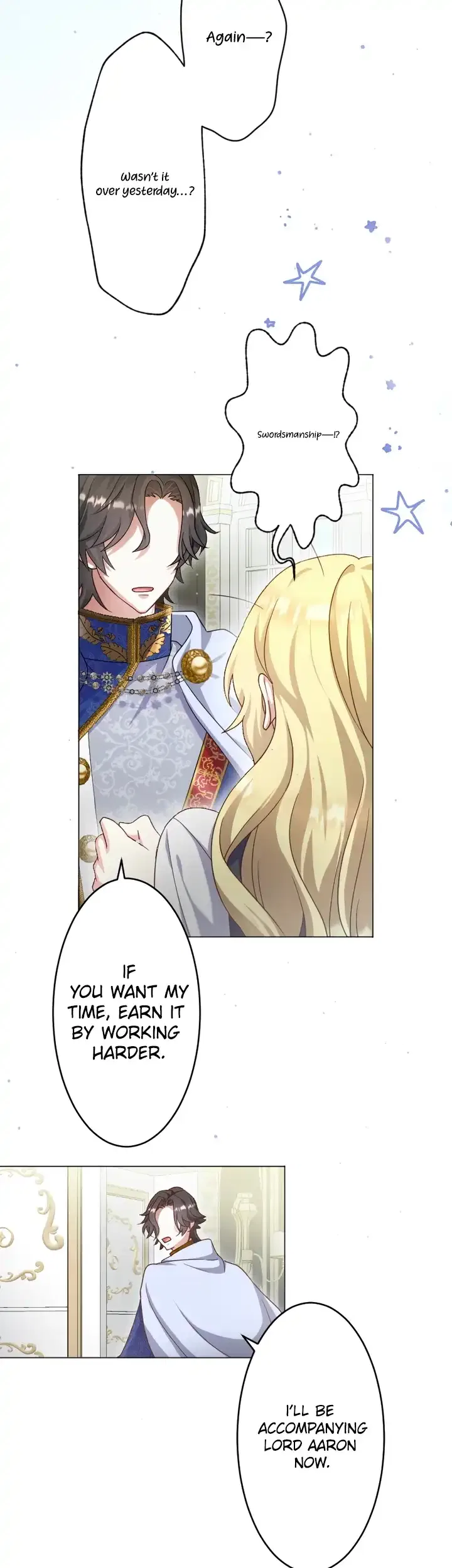 Ava the despised princess finds love and freedom Chapter 3 – Page 43
