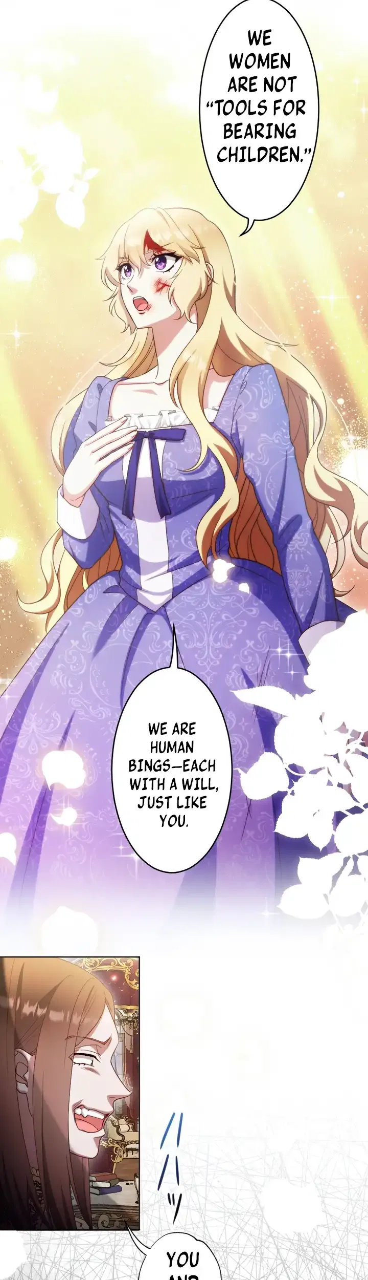 Ava the despised princess finds love and freedom Chapter 2 – Page 3