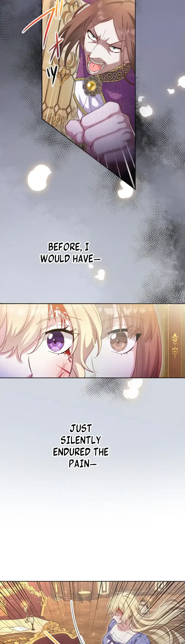 Ava the despised princess finds love and freedom Chapter 2 – Page 5
