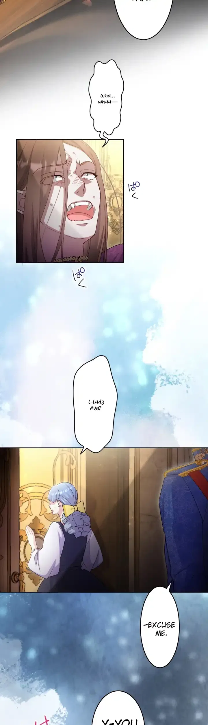 Ava the despised princess finds love and freedom Chapter 2 – Page 8