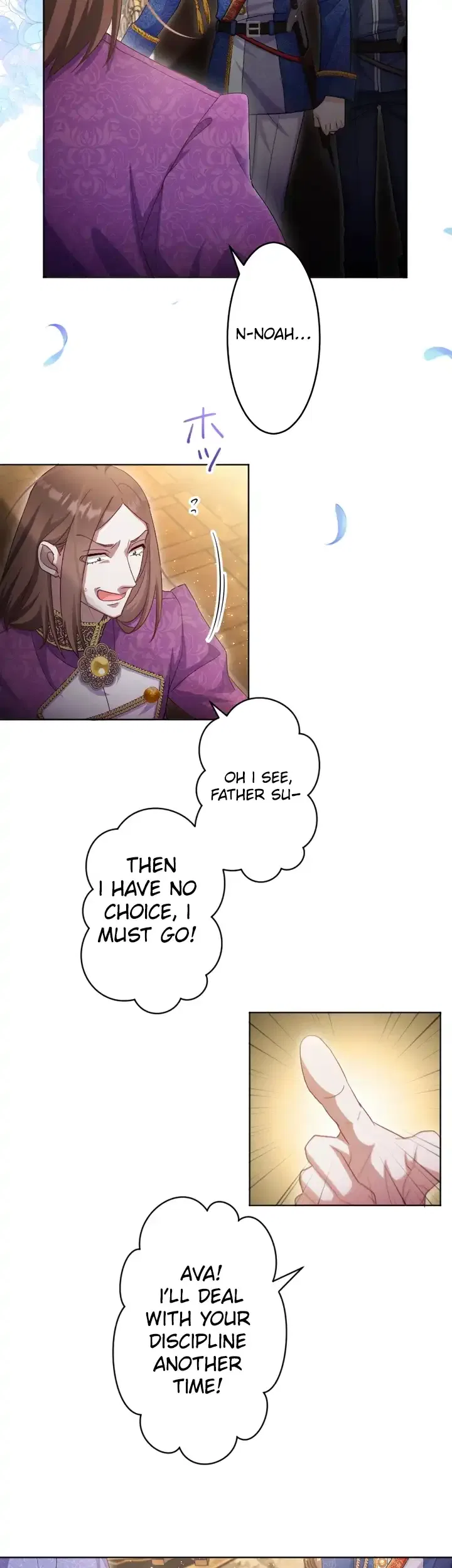 Ava the despised princess finds love and freedom Chapter 2 – Page 11