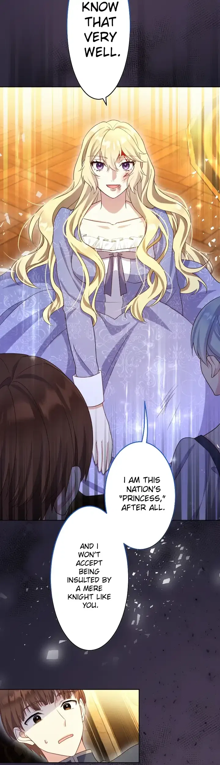 Ava the despised princess finds love and freedom Chapter 2 – Page 17