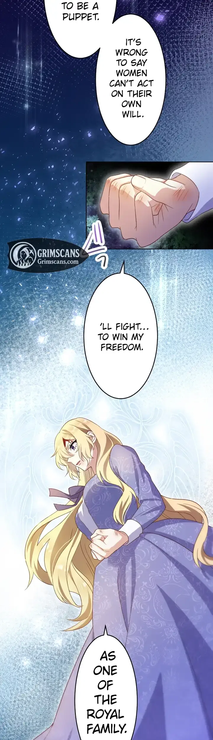 Ava the despised princess finds love and freedom Chapter 2 – Page 19