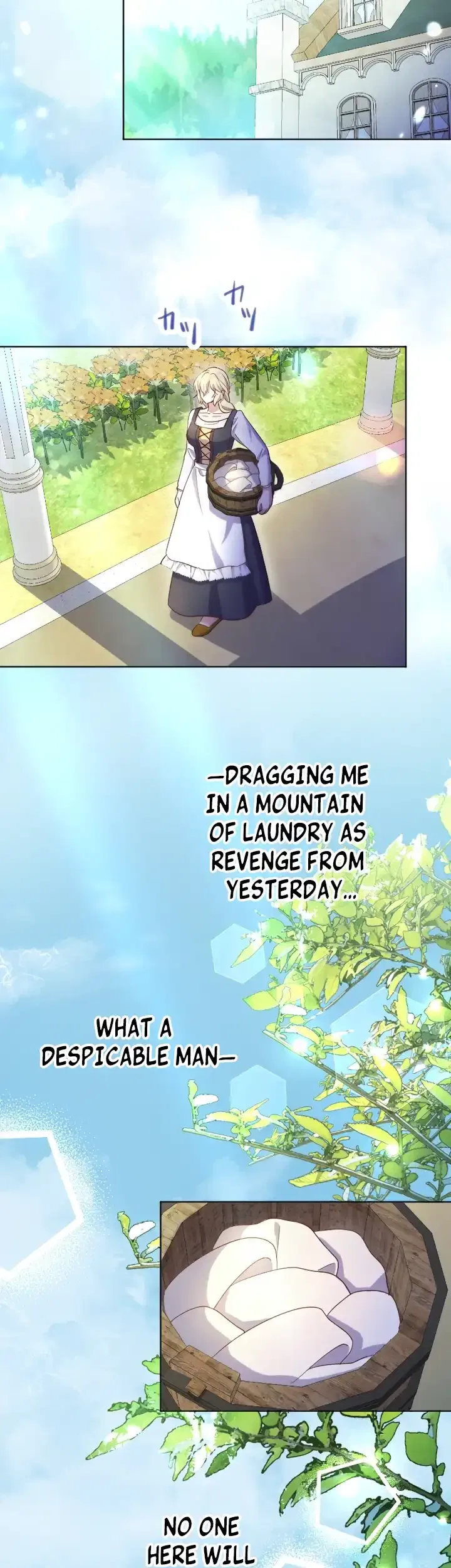 Ava the despised princess finds love and freedom Chapter 2 – Page 21