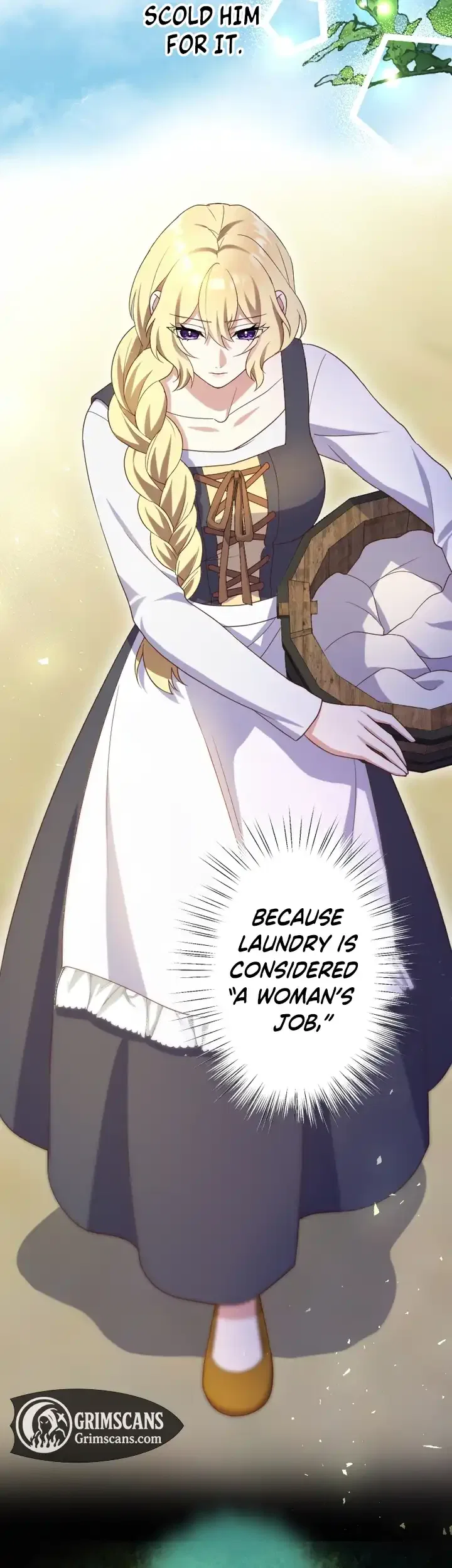 Ava the despised princess finds love and freedom Chapter 2 – Page 22