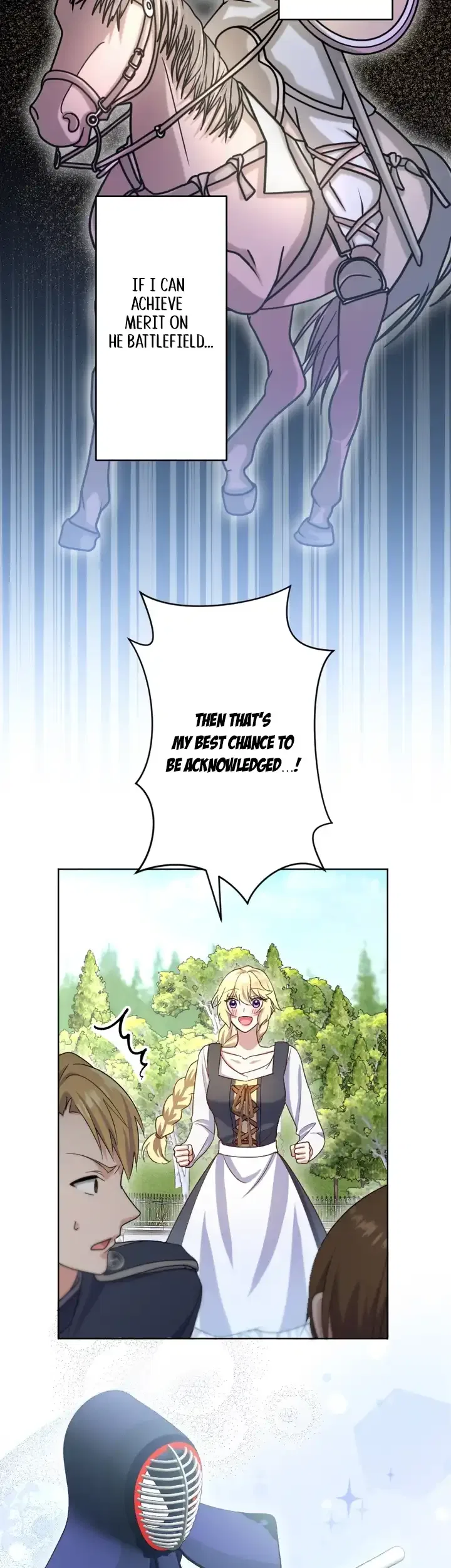 Ava the despised princess finds love and freedom Chapter 2 – Page 29