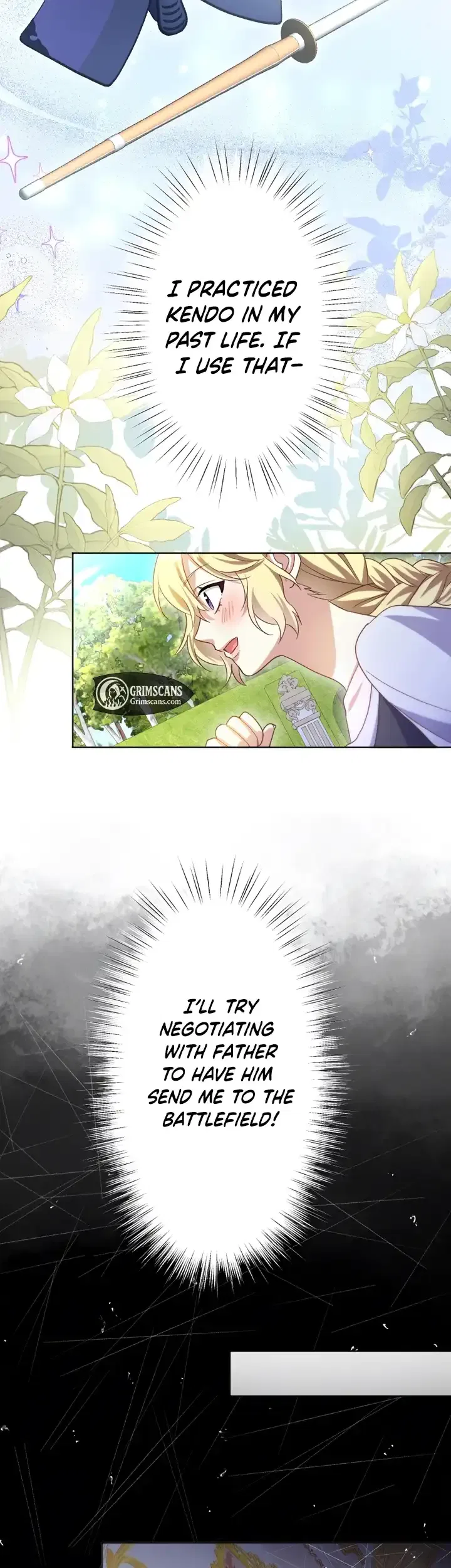 Ava the despised princess finds love and freedom Chapter 2 – Page 30