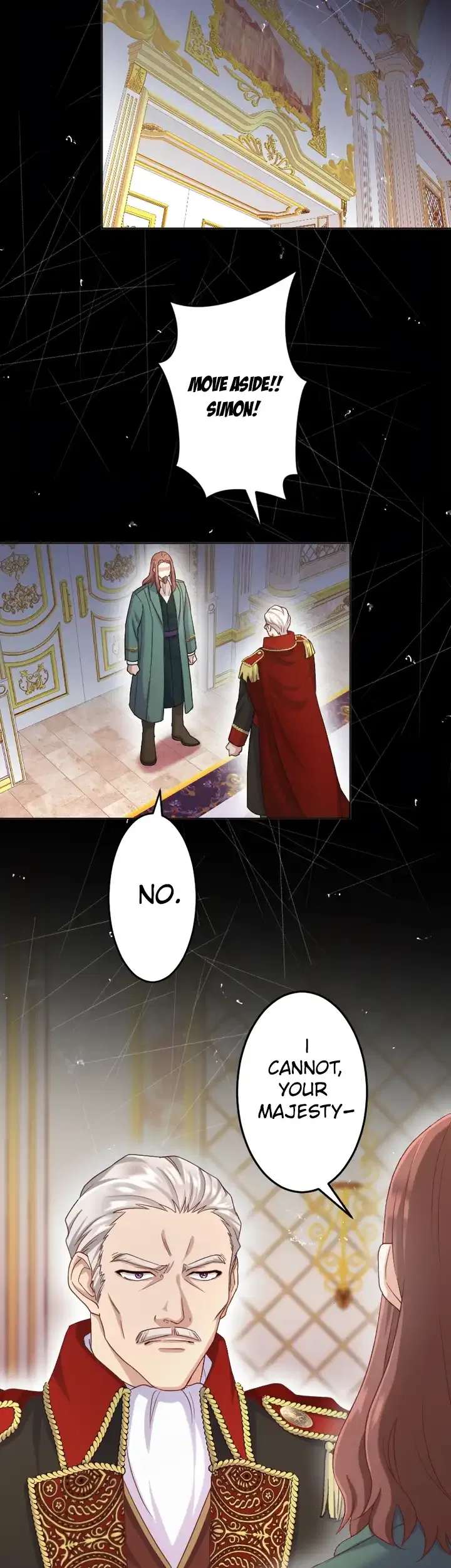 Ava the despised princess finds love and freedom Chapter 2 – Page 31