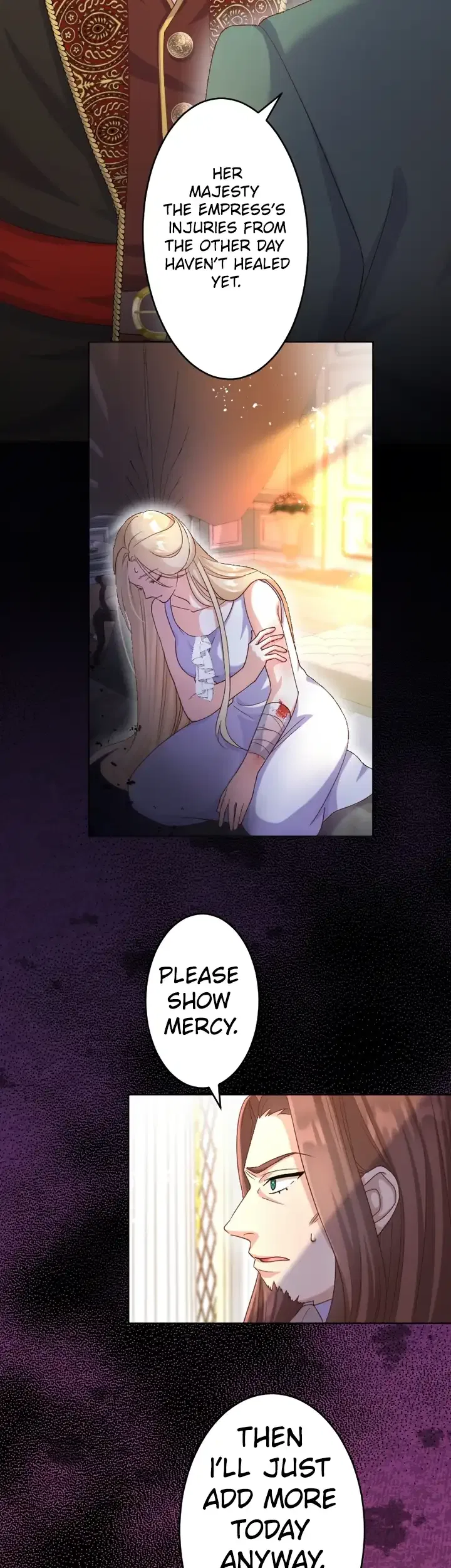 Ava the despised princess finds love and freedom Chapter 2 – Page 32