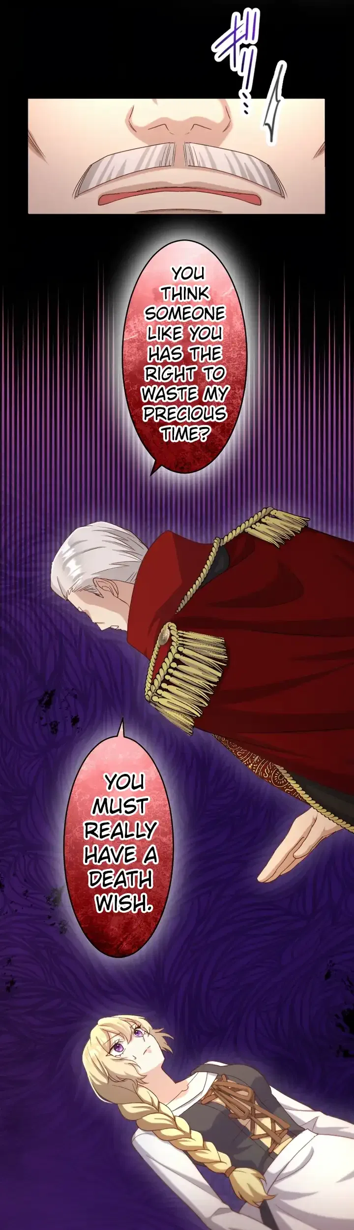 Ava the despised princess finds love and freedom Chapter 2 – Page 36