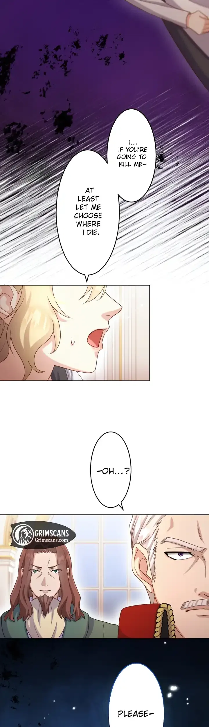 Ava the despised princess finds love and freedom Chapter 2 – Page 37