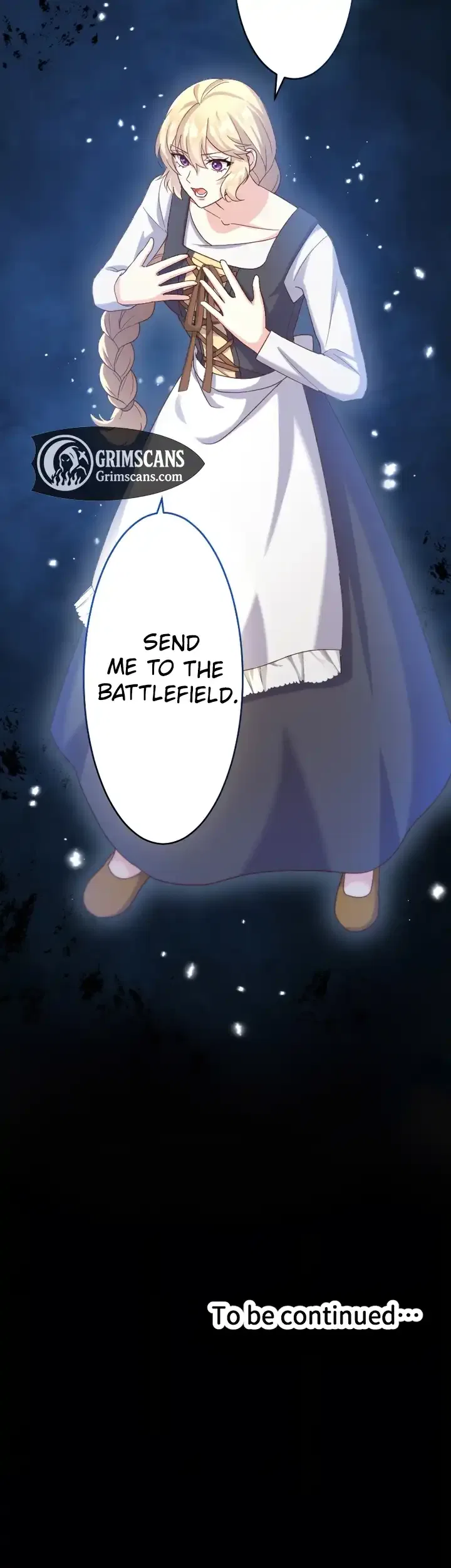 Ava the despised princess finds love and freedom Chapter 2 – Page 38