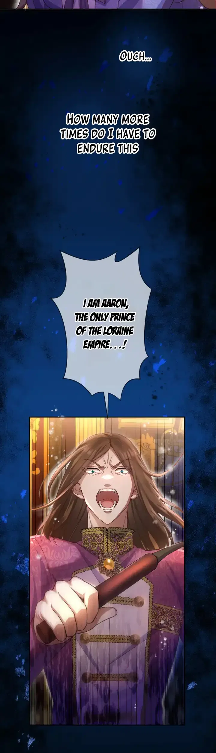 Ava the despised princess finds love and freedom Chapter 1 – Page 4