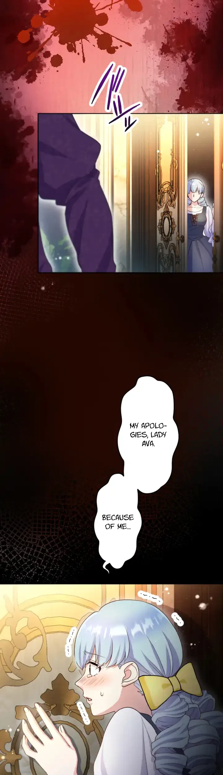 Ava the despised princess finds love and freedom Chapter 1 – Page 9