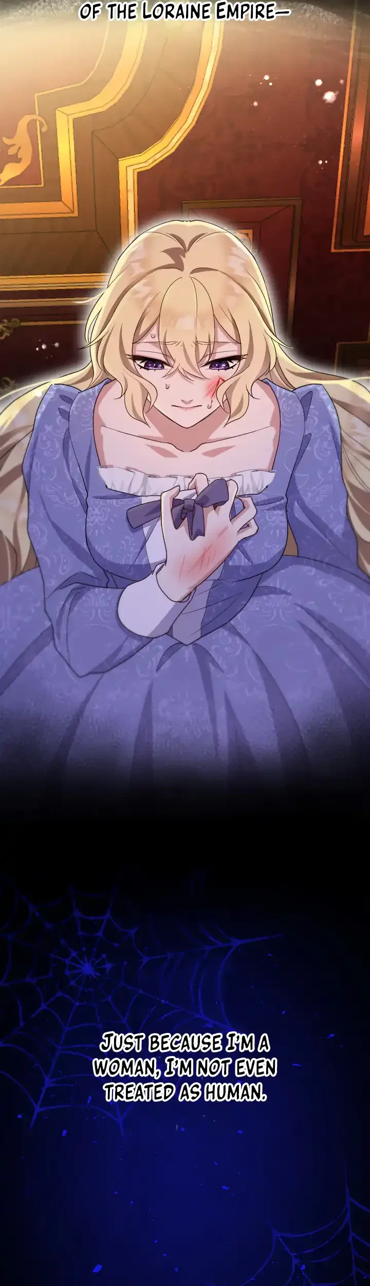 Ava the despised princess finds love and freedom Chapter 1 – Page 11