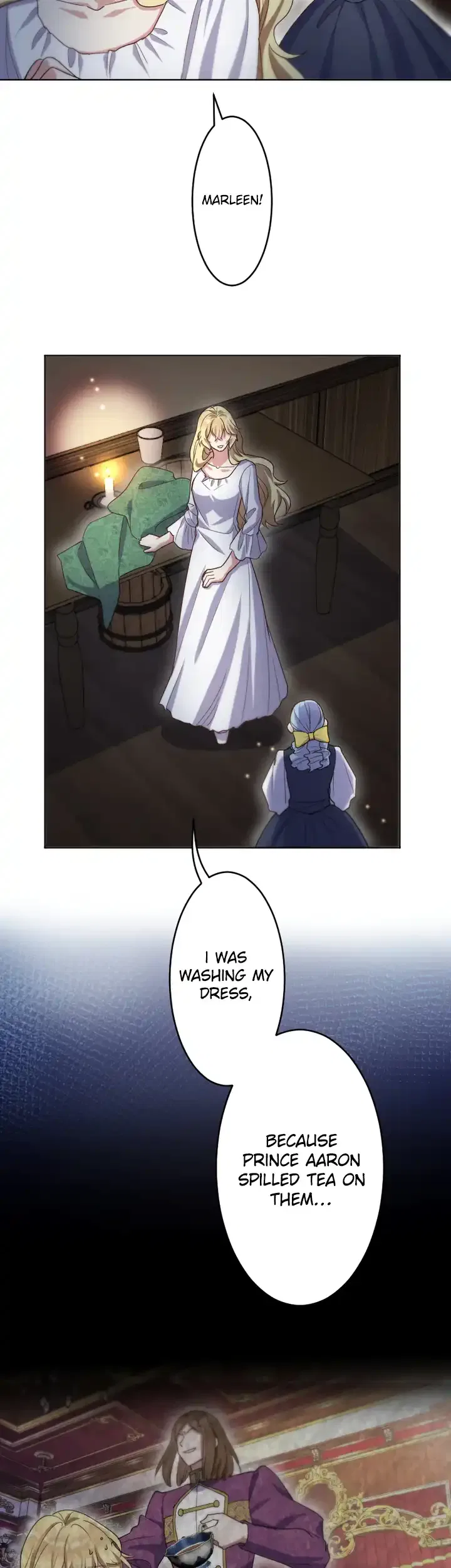 Ava the despised princess finds love and freedom Chapter 1 – Page 15