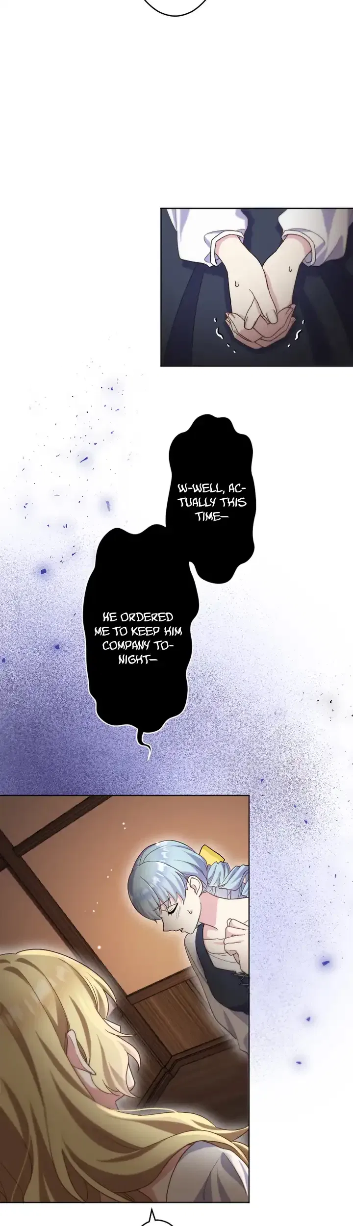 Ava the despised princess finds love and freedom Chapter 1 – Page 18