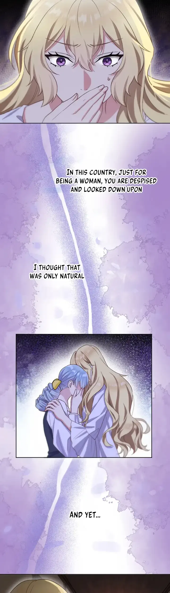 Ava the despised princess finds love and freedom Chapter 1 – Page 20
