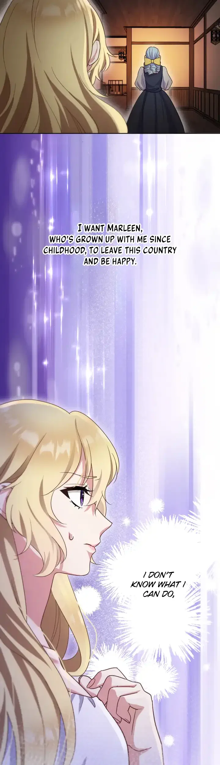 Ava the despised princess finds love and freedom Chapter 1 – Page 21