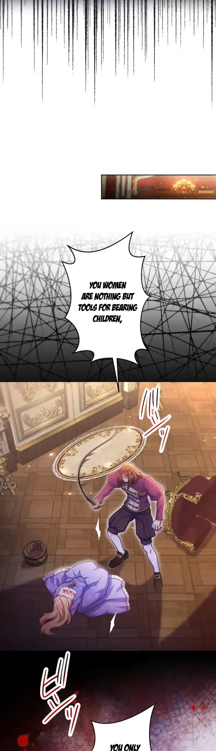 Ava the despised princess finds love and freedom Chapter 1 – Page 30