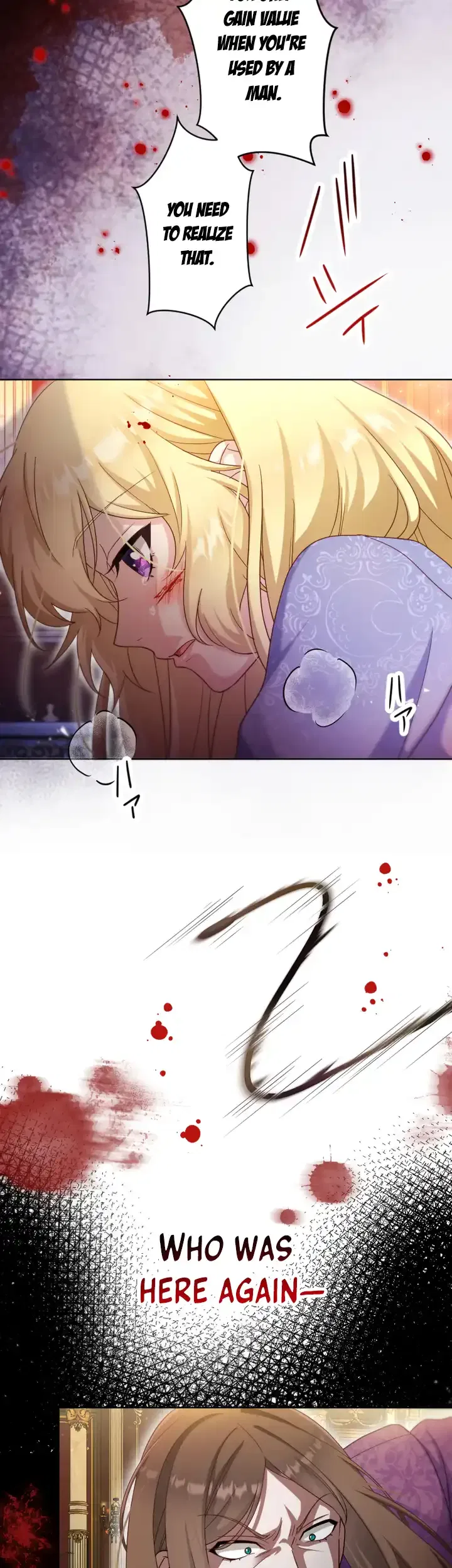 Ava the despised princess finds love and freedom Chapter 1 – Page 31