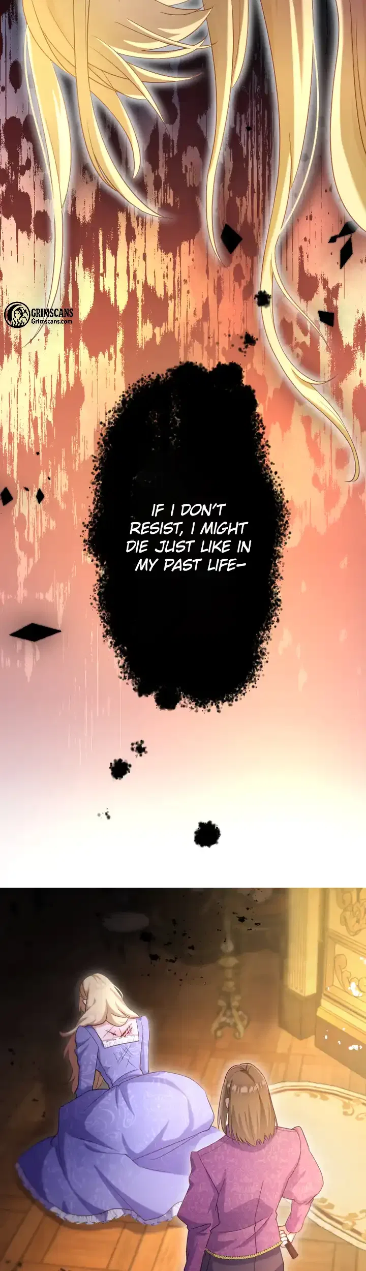Ava the despised princess finds love and freedom Chapter 1 – Page 46
