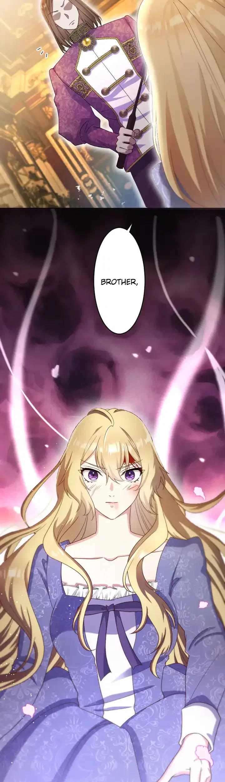 Ava the despised princess finds love and freedom Chapter 1 – Page 49