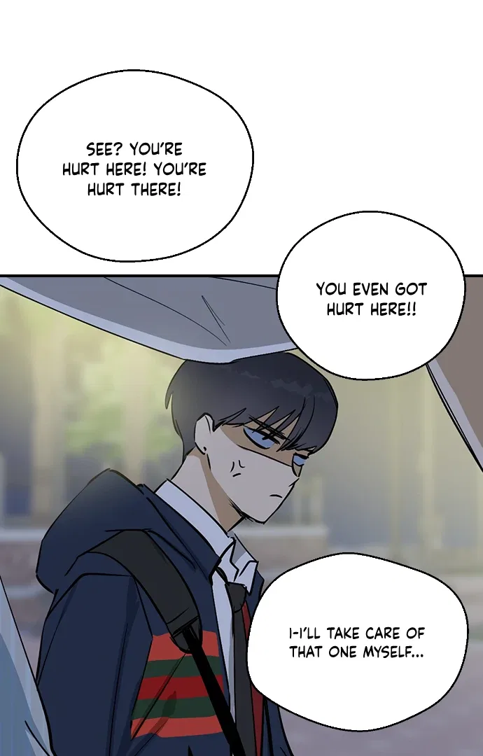 Past Life Relationships Chapter 9 – Page 35
