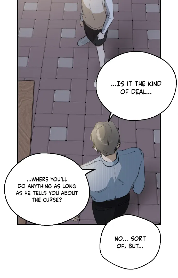 Past Life Relationships Chapter 9 – Page 53