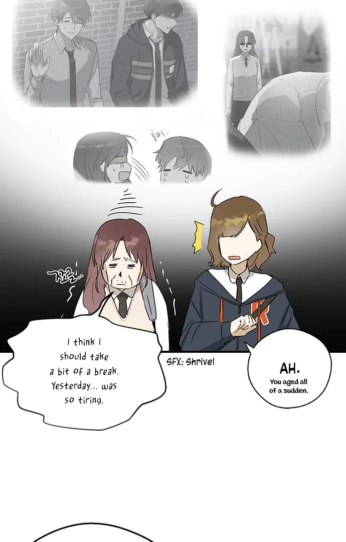 Past Life Relationships Chapter 9 – Page 89
