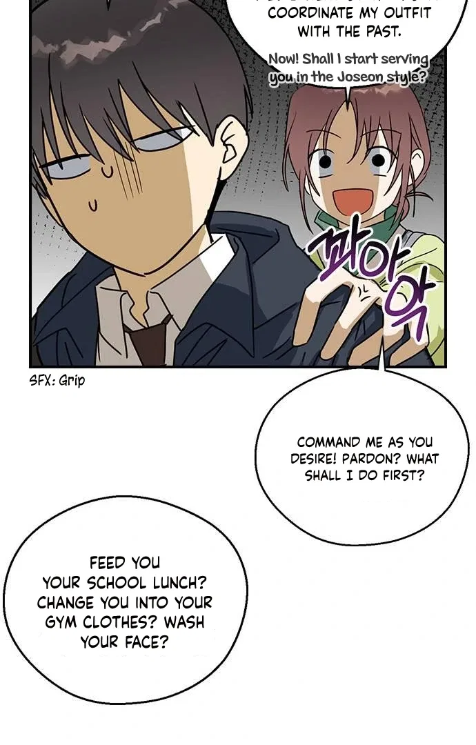 Past Life Relationships Chapter 8 – Page 93