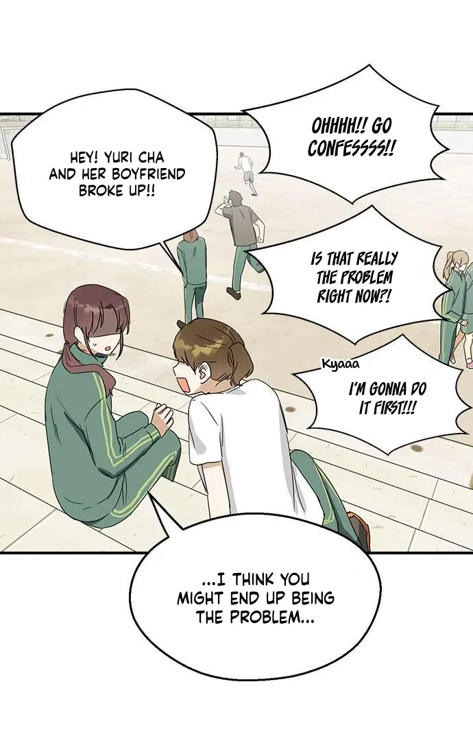 Past Life Relationships Chapter 7 – Page 37