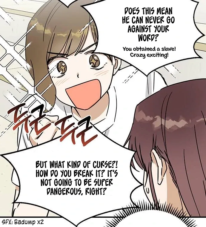 Past Life Relationships Chapter 7 – Page 40