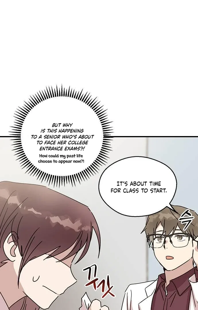 Past Life Relationships Chapter 4 – Page 83