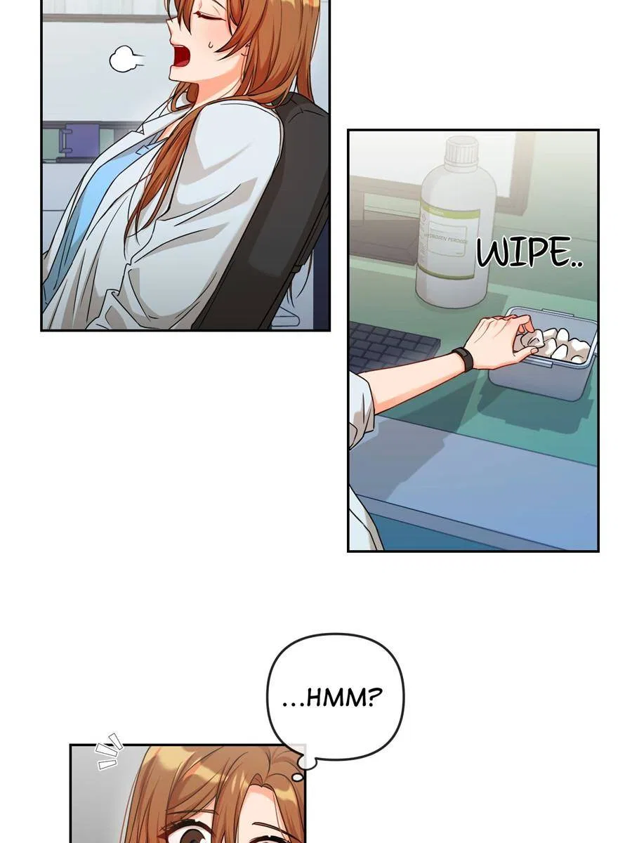 The Psychological World of Her Chapter 3 – Page 20
