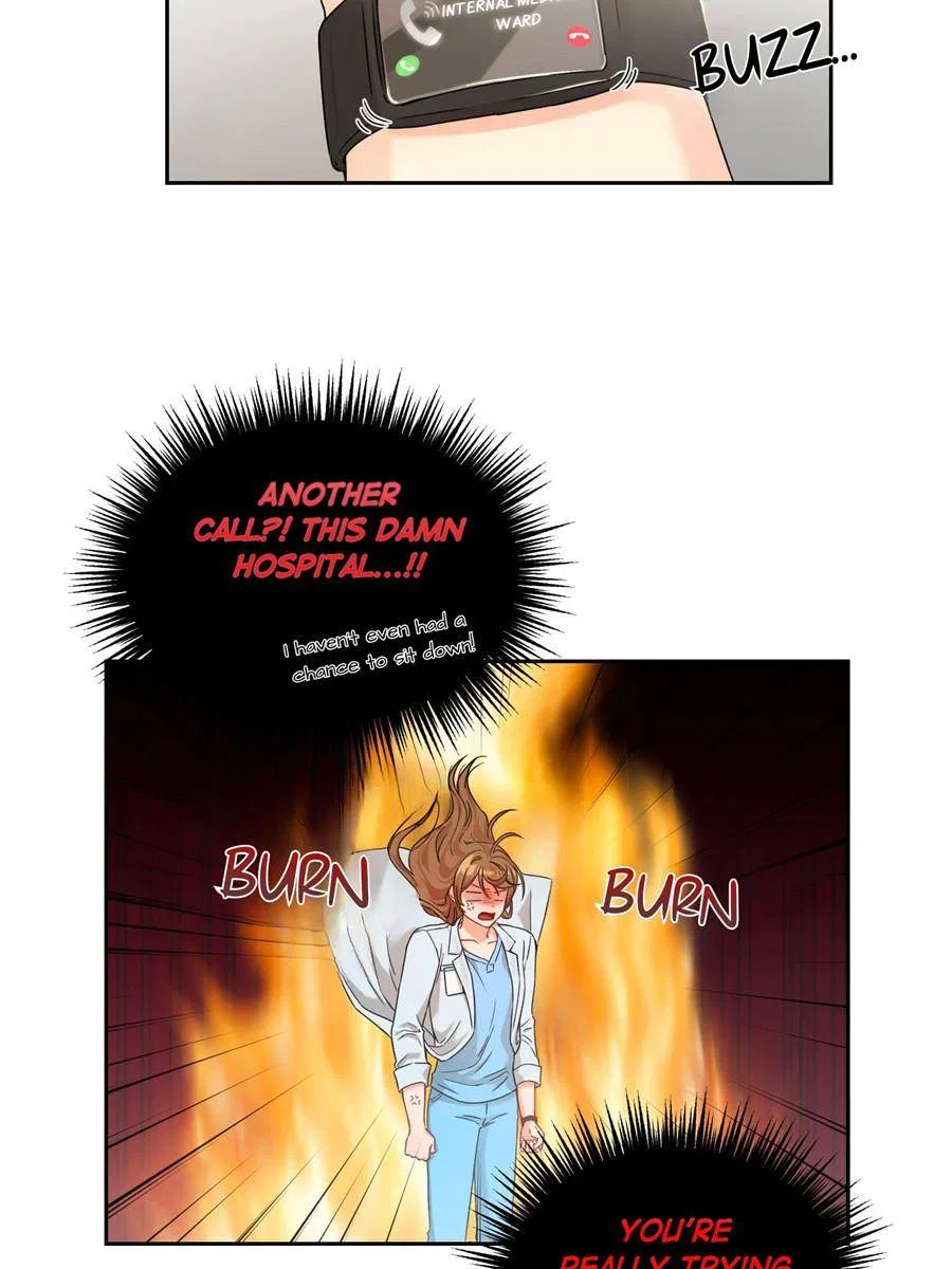 The Psychological World of Her Chapter 3 – Page 22