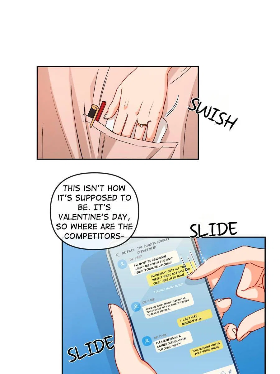 The Psychological World of Her Chapter 3 – Page 39